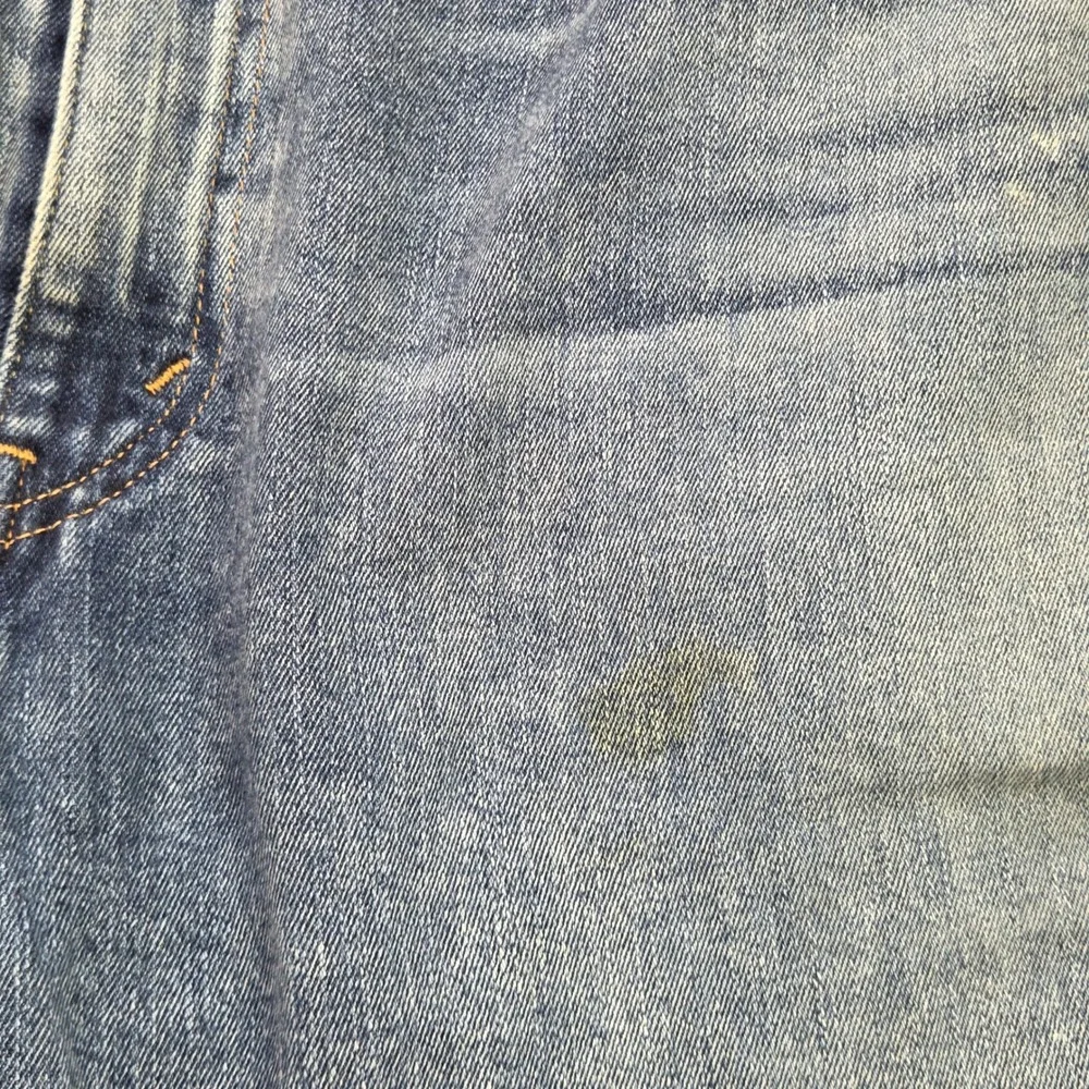 Levis 512 Slim Taper Jeans Mens 40x30 Medium Wash Blue Denim‎ Pants